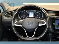 Gebraucht VW Tiguan 150 PS (110 kW) 2023 Weiß SUV