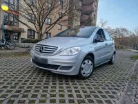 Gebraucht Mercedes B150 95 PS (69 kW) 2007 Grau Van / Kleinbus