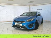 Gebraucht Kia ProCeed GT-Line 160 PS (117 kW) 2023 (b3l) blue flame met. Kombi