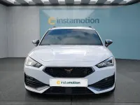 Używany Cupra Leon 310 KM (228 kW) 2023 Biały Kombi