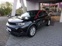 Gebraucht Opel Mokka GS Line 131 PS (96 kW) 2022 Schwarz (karbon schwarz metallic) SUV