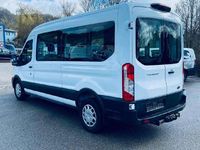 Gebraucht Ford Transit Trend 105 PS (77 kW) 2020 Frostweiß Kombi