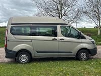 Second-hand Ford Transit 120 CP (88 kW) 2013 Bej Monovolum