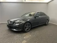 Gebraucht Mercedes E350 258 PS (189 kW) 2015 Grau Limousine