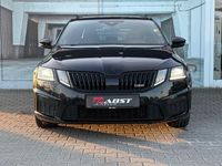 Gebraucht Skoda Octavia RS 184 PS (135 kW) 2020 Schwarz Kombi