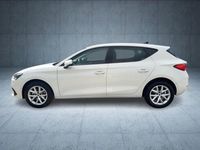 Usata Seat Leon 150 CV (110 kW) 2025 Bianco Berlina