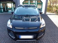 Gebraucht Ford Kuga 150 PS (110 kW) 2016 Schwarz SUV