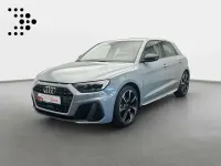 Gebraucht Audi A1 S-Line 116 PS (85 kW) 2025 Pfeilgrau perleffekt/mythossch SUV