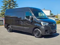 Occasion Renault Master Komfort 179 ch (131 kW) 2022 Noir Monospace