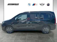 Neu Opel Combo Edition 131 PS (96 kW) 2026 Karbon schwarz Van / Kleinbus