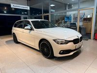 Gebraucht BMW 320 Advantage 190 PS (139 kW) 2017 Weiß Kombi