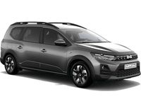 Neu Dacia Jogger Expression 158 PS (116 kW) 2026 Arctisweiss (metallic zzgl.) Van / Kleinbus