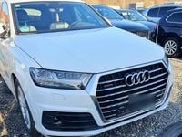 Gebraucht Audi Q7 Ambiente 272 PS (200 kW) 2015 Weiß SUV
