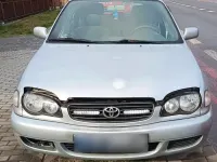 Second-hand Toyota Corolla 96 CP (70 kW) 2000 Argintiu Break