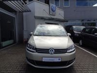 Gebraucht VW Sharan Highline 140 PS (102 kW) 2013 Silber metallic Van / Kleinbus