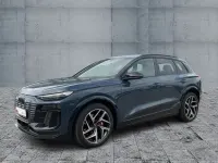 Gebraucht Audi SQ6 e-tron Ambiente 359 kW (489 PS) 2025 Plasmablau metallic SUV