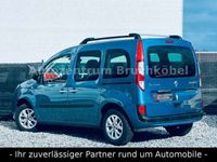 gebraucht Renault Kangoo 1.5 dci/Limited/Klimaauto./PDC/Tempo/1HD