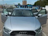 Gebraucht Audi A3 Sport 184 PS (135 kW) 2019 Silber Limousine
