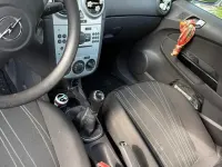 Gebraucht Opel Corsa 63 PS (46 kW) 2009 Blau Kleinwagen