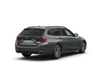 Gebraucht BMW 318 Sport Line 150 PS (110 kW) 2022 Grau Kombi