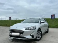 Gebraucht Ford Focus 120 PS (88 kW) 2020 Silber Kombi