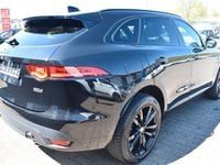 Gebraucht Jaguar F-Pace R-Sport 300 PS (220 kW) 2016 Schwarz SUV