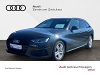 Gebraucht Audi A4 Advanced Plus 204 PS (150 kW) 2024 Manhattangrau metallic Kombi