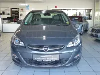 Gebraucht Opel Astra Innovation 140 PS (102 kW) 2013 Grau Limousine