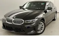 Gebraucht BMW 330e M Sport 292 PS (214 kW) 2023 Black saphir Limousine