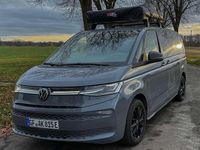 Gebraucht VW Multivan Style 150 PS (110 kW) 2022 Pure grey Van