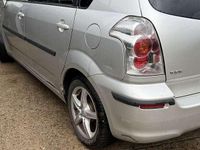 Gebraucht Toyota Corolla Executive 177 PS (130 kW) 2007 Silber Kombi