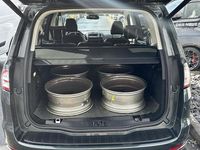 Gebraucht Ford Galaxy Titanium 241 PS (177 kW) 2018 Grün Van / Kleinbus