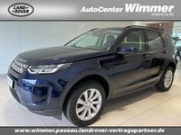 Gebraucht Land Rover Discovery Sport S 179 PS (131 kW) 2020 Farbe: blau SUV