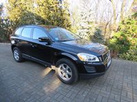 Gebraucht Volvo XC60 Summum 203 PS (149 kW) 2011 Schwarz SUV