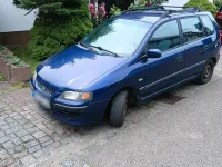 Gebraucht Mitsubishi Space Star 90 PS (66 kW) 2004 Van / Kleinbus