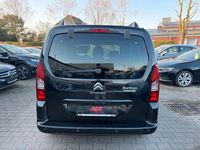 Gebraucht Citroën Berlingo 92 PS (67 kW) 2014 Schwarz Van / Kleinbus