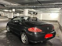 Gebraucht Peugeot 307 CC 136 PS (100 kW) 2004 Schwarz Cabrio