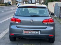 gebraucht VW Golf VI Comfortline Klimaanlage 02/26 TÜV