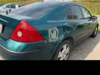 Gebraucht Ford Mondeo 145 PS (106 kW) 2002 Limousine