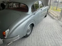 Gebraucht Jaguar MK II 141 PS (103 kW) 1966 Silber Limousine