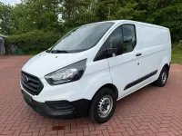 Gebraucht Ford Transit Custom 105 PS (77 kW) 2018 Weiß