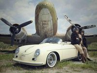 Gebraucht Porsche 356 86 PS (63 kW) 2025 Beige Cabrio