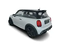 Gebraucht Mini John Cooper Works 136 PS (100 kW) 2023 Weiss Kleinwagen