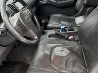 Gebraucht Nissan Navara 170 PS (125 kW) 2007 Schwarz Abholung