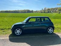Second-hand Mini Cooper 116 CP (85 kW) 2002 Verde Hatchback