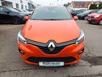 Gebraucht Renault Clio V Intens 131 PS (96 kW) 2020 Orange Kleinwagen