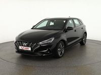 Gebraucht Hyundai i30 Trend 120 PS (88 kW) 2024 Schwarz Limousine