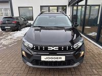 Neu Dacia Jogger Journey 110 PS (80 kW) 2026 Schwarz Van / Kleinbus