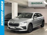 Gebraucht Skoda Scala Drive 116 PS (85 kW) 2024 Silber Kleinwagen