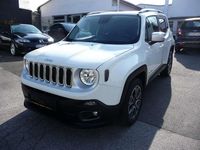 Gebraucht Jeep Renegade Limited 140 PS (102 kW) 2017 Alpine white (vr296) SUV